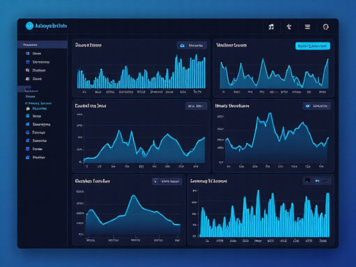 Testreszabható dashboard felület